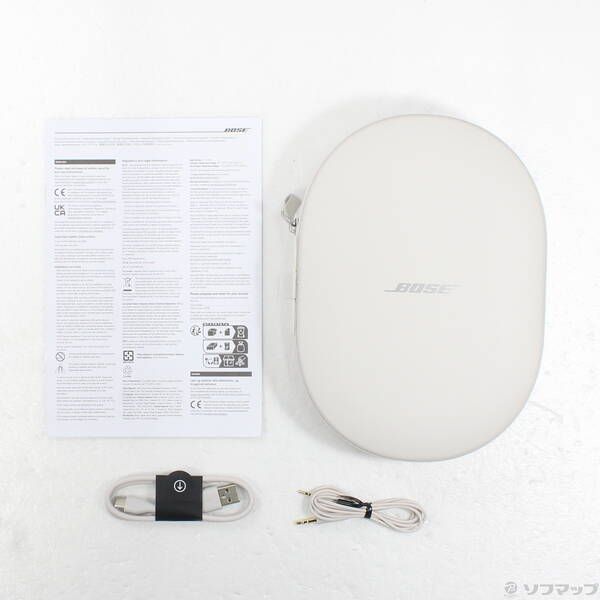 Bose Wireless Earphone Quietcomfort Ultra Headphones Qcultrahpwht 276