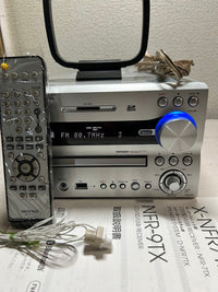 Onkyo Mini Component Systems M20 Nfr-9Tx Cd/Sd/Usb