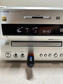 Onkyo Mini Component Systems M20 Nfr-9Tx Cd/Sd/Usb