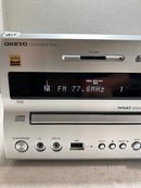 Onkyo Mini Component Systems M20 Nfr-9Tx Cd/Sd/Usb