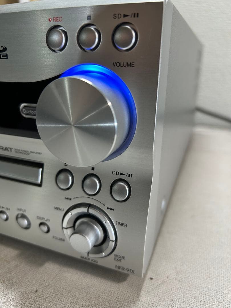 Onkyo Mini Component Systems M20 Nfr-9Tx Cd/Sd/Usb
