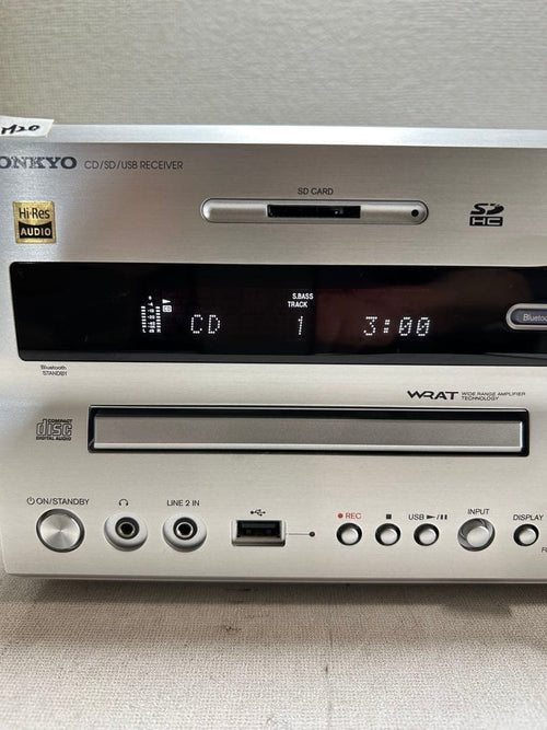 Onkyo Mini Component Systems M20 Nfr-9Tx Cd/Sd/Usb