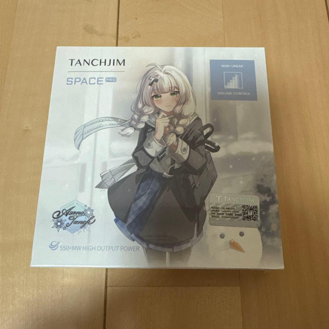 Tanchjim Portable Amplifiers Dacs Space Pro