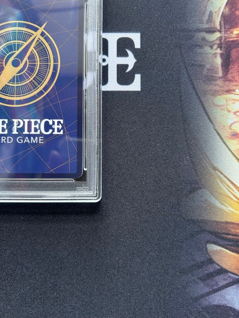 One Piece Card Game 2023 Psa10 St10-010