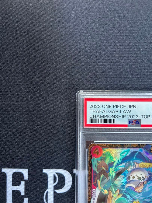 One Piece Card Game 2023 Psa10 St10-010