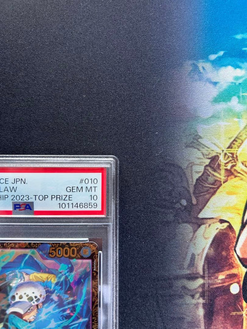 One Piece Card Game 2023 Psa10 St10-010