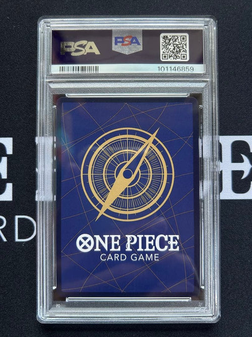 One Piece Card Game 2023 Psa10 St10-010