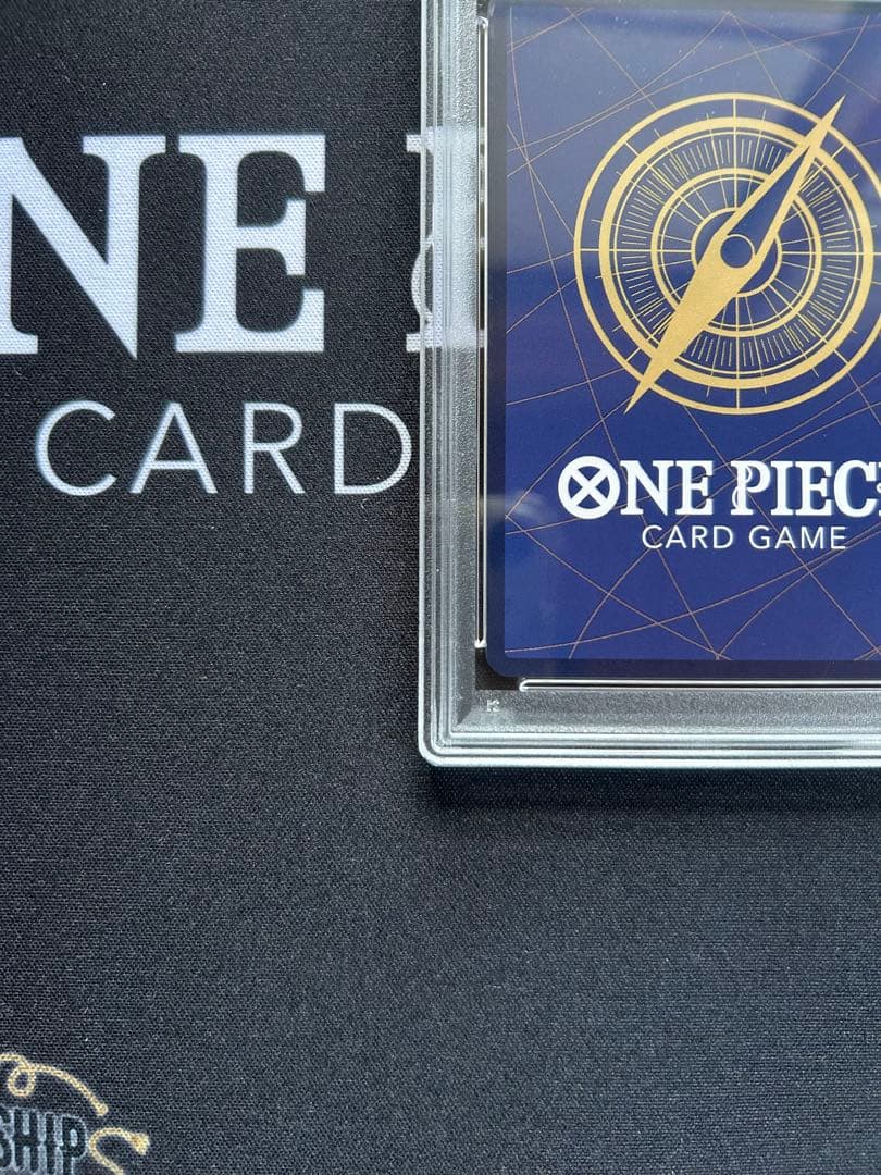 One Piece Card Game 2023 Psa10 St10-010