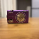 Nikon Compact Digital Camera Coolpix S5100 5