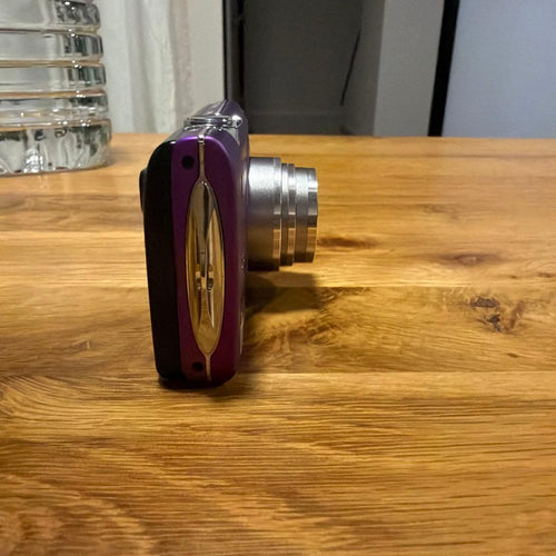 Nikon Compact Digital Camera Coolpix S5100 5