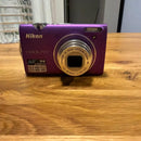 Nikon Compact Digital Camera Coolpix S5100 5