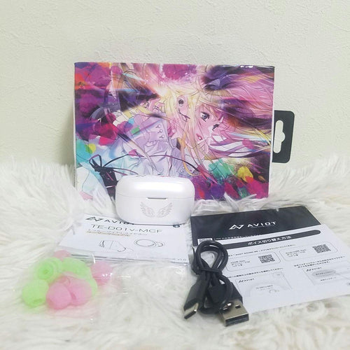 Aviot Wireless Earphones F Typec
