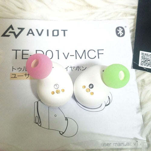 Aviot Wireless Earphones F Typec