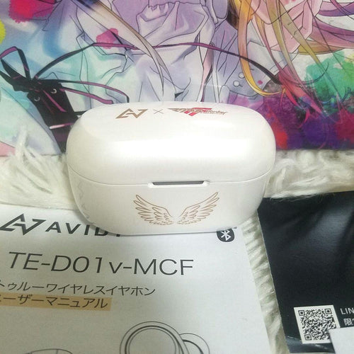 Aviot Wireless Earphones F Typec