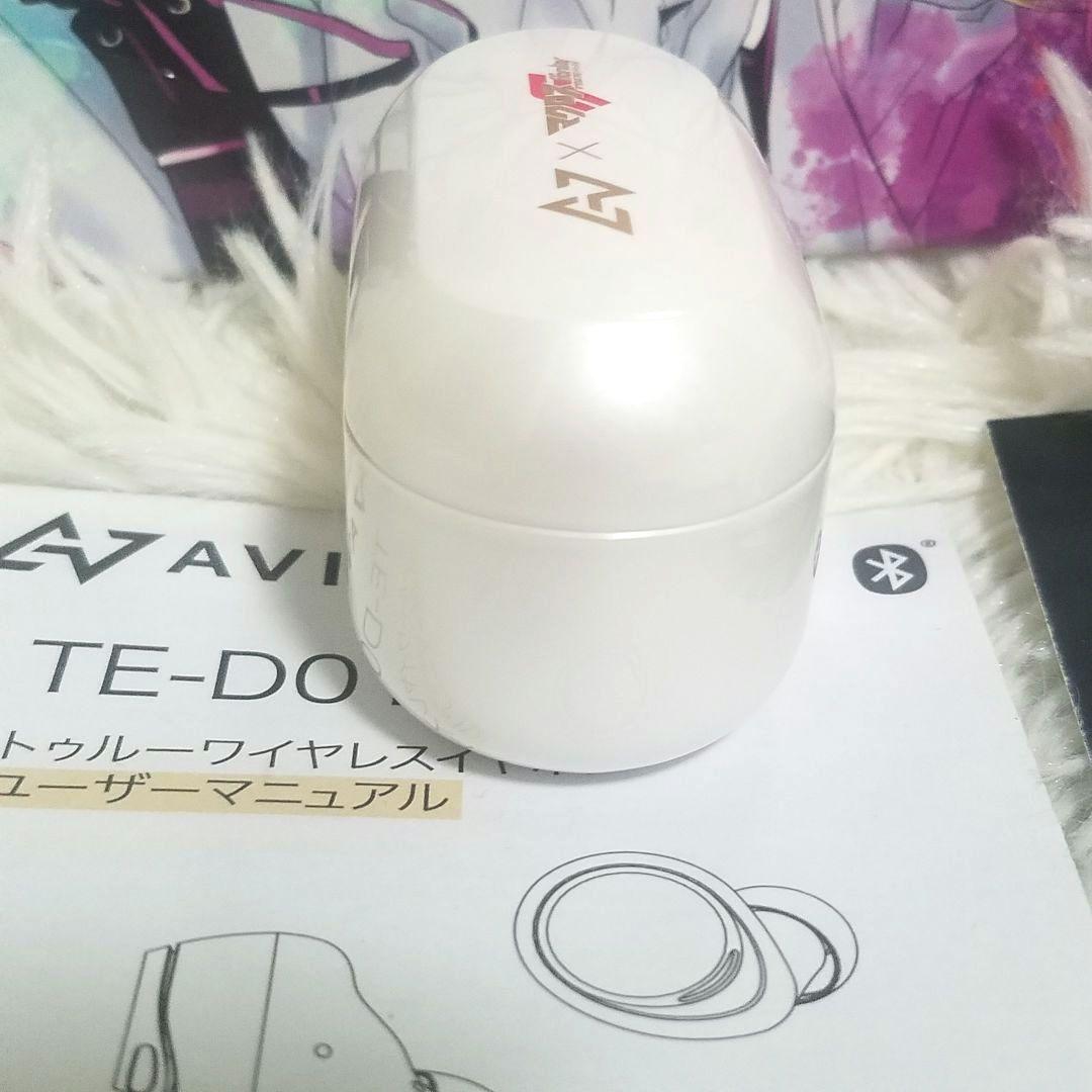 Aviot Wireless Earphones F Typec