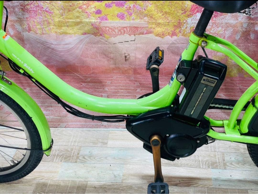 Yamaha Bicycles With Child Seats Zk4227 20
