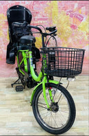 Yamaha Bicycles With Child Seats Zk4227 20