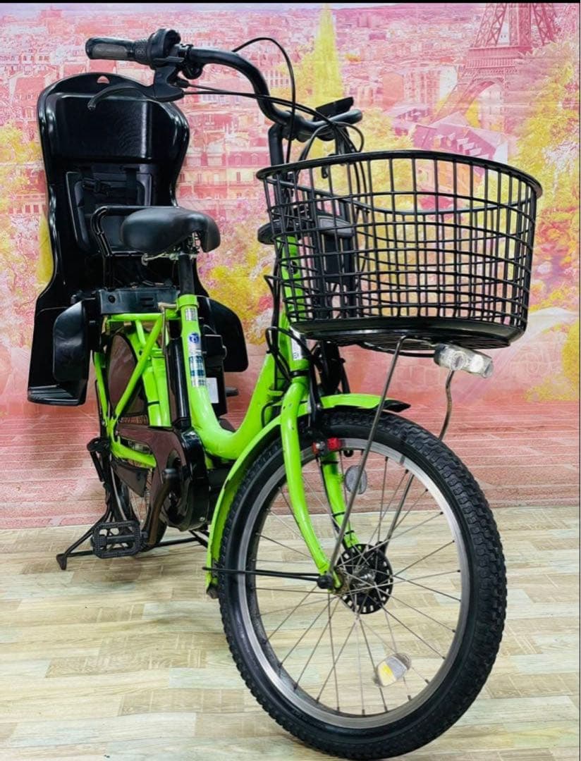 Yamaha Bicycles With Child Seats Zk4227 20