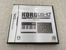 Nintendo Ds Software (Package Version) Korg 10