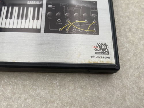 Nintendo Ds Software (Package Version) Korg 10