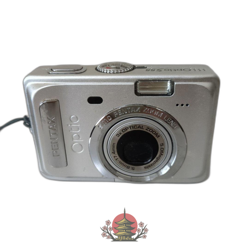Pentax Others Optio S55