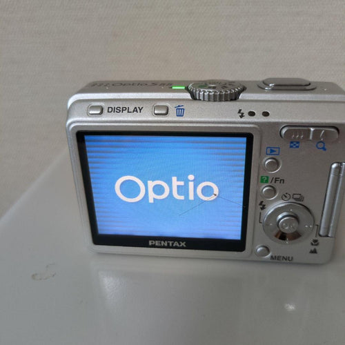 Pentax Others Optio S55