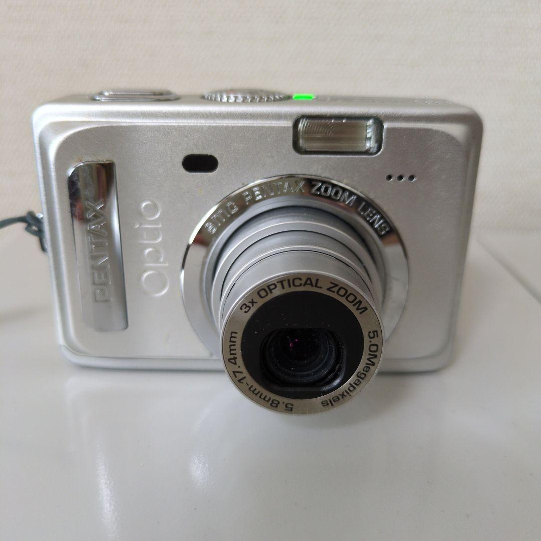 Pentax Others Optio S55