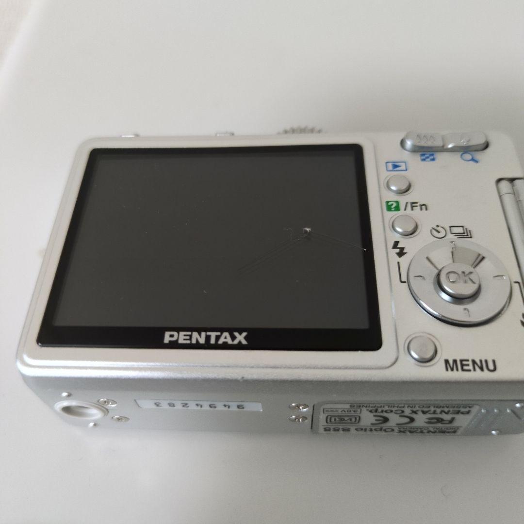 Pentax Others Optio S55
