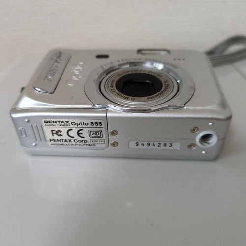 Pentax Others Optio S55