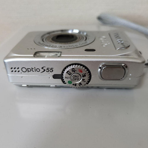 Pentax Others Optio S55