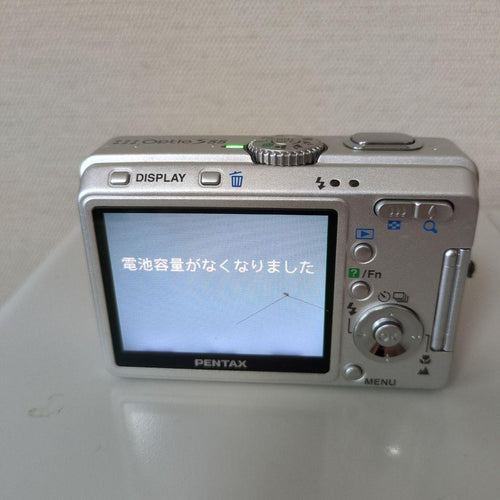 Pentax Others Optio S55