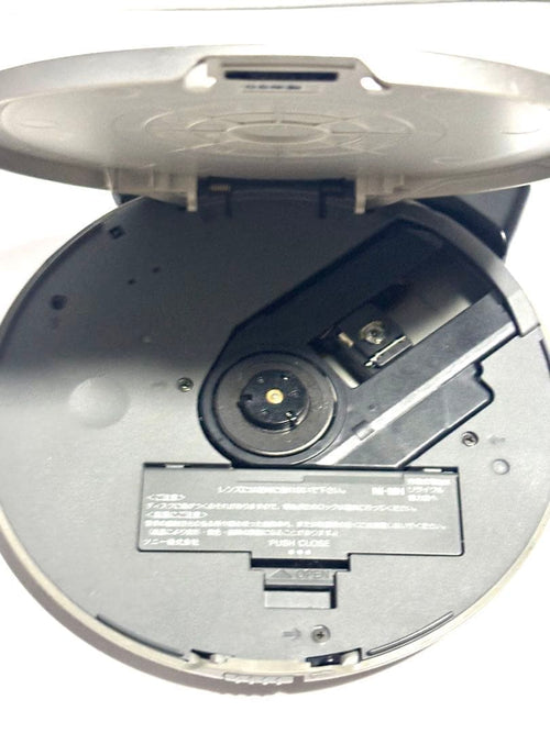 Sony Portable Cd Players D-Ej720