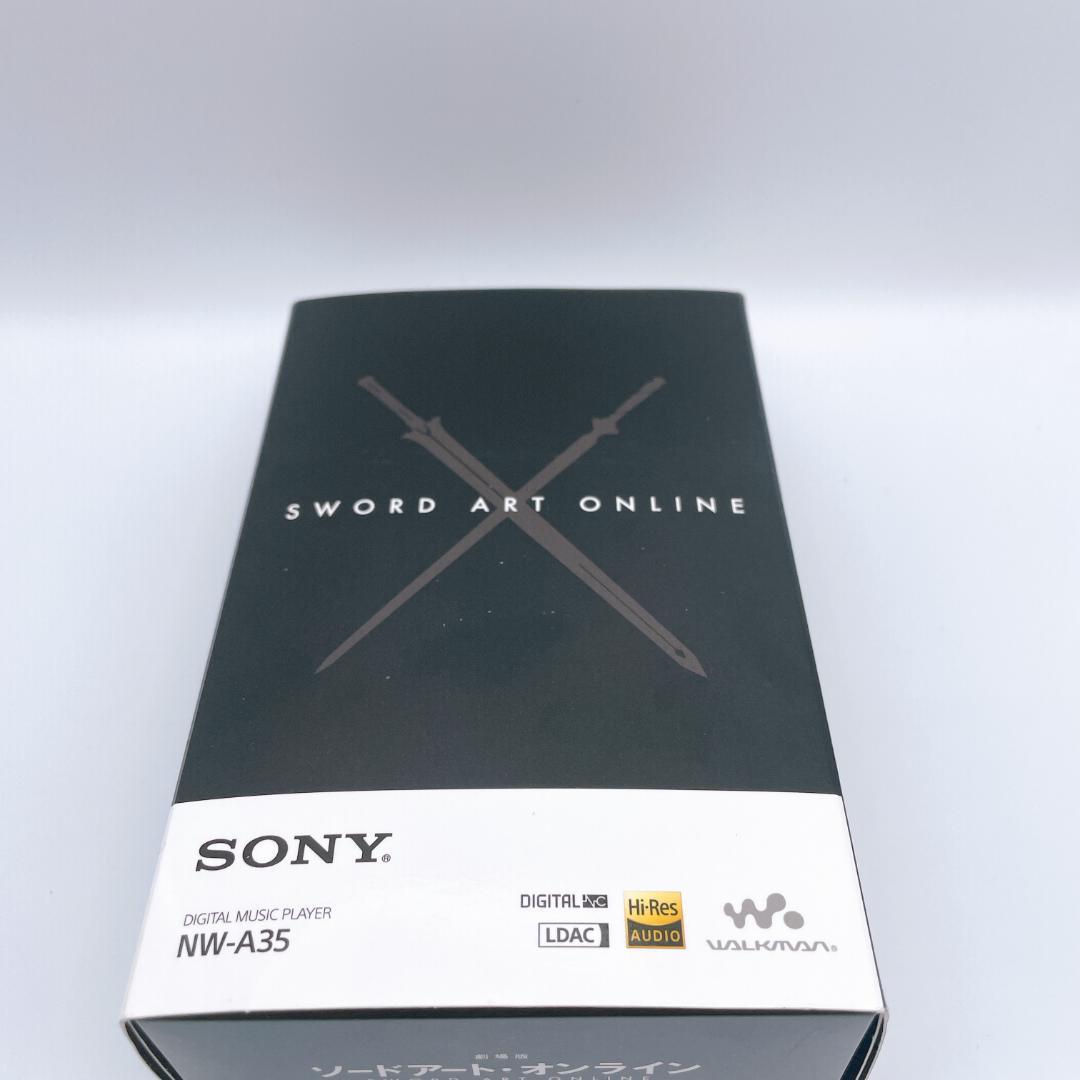 Sony Digital Audio Player Walkman Nw-A35 Sao