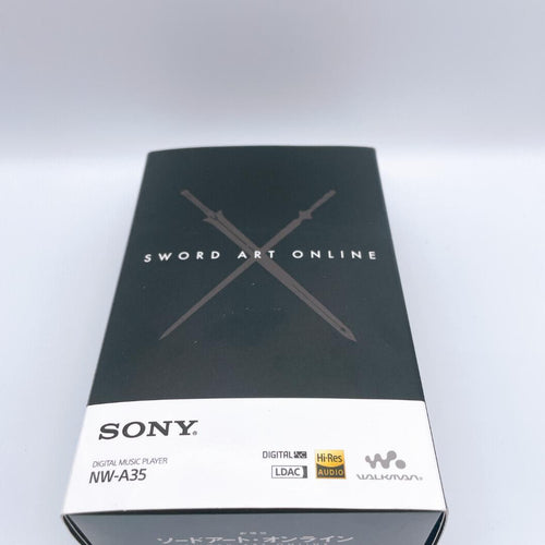 Sony Digital Audio Player Walkman Nw-A35 Sao