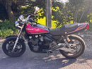 Motorcycle Frames 400