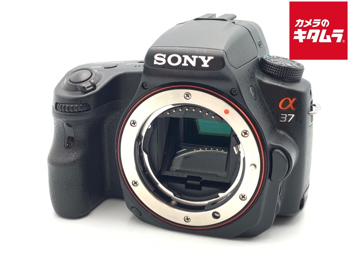 Digital Slr 37 Slt-A37