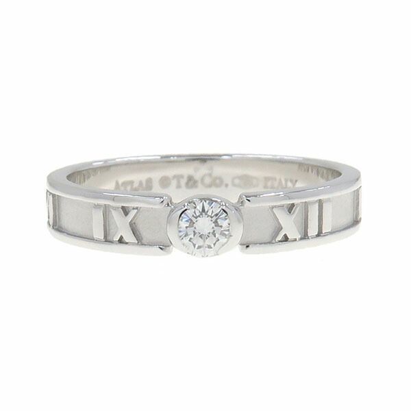 Tiffany Ring 1P#11 A