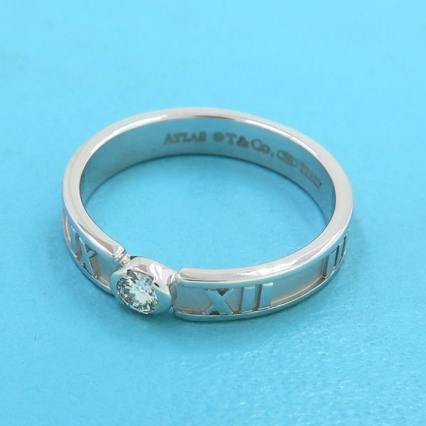 Tiffany Ring 1P#11 A