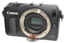 Canon Mirrorless Interchangeable Lips 260153 Eos M Eosmbk-Body