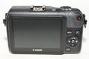 Canon Mirrorless Interchangeable Lips 260153 Eos M Eosmbk-Body