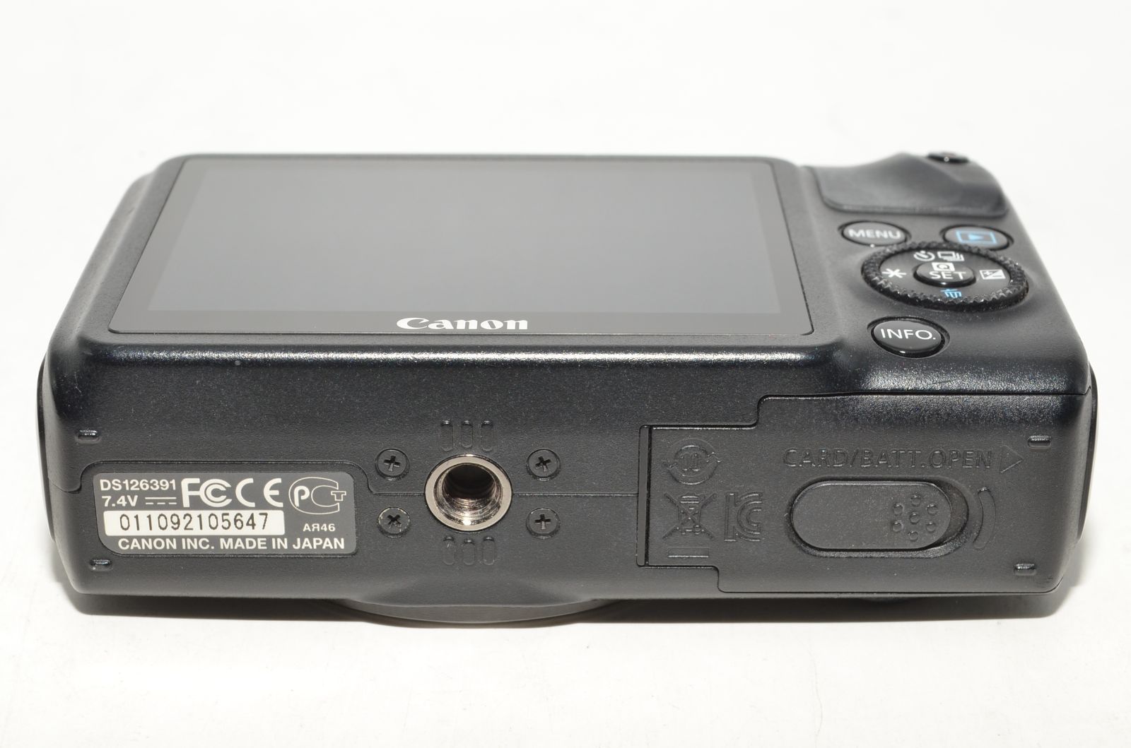 Canon Mirrorless Interchangeable Lips 260153 Eos M Eosmbk-Body
