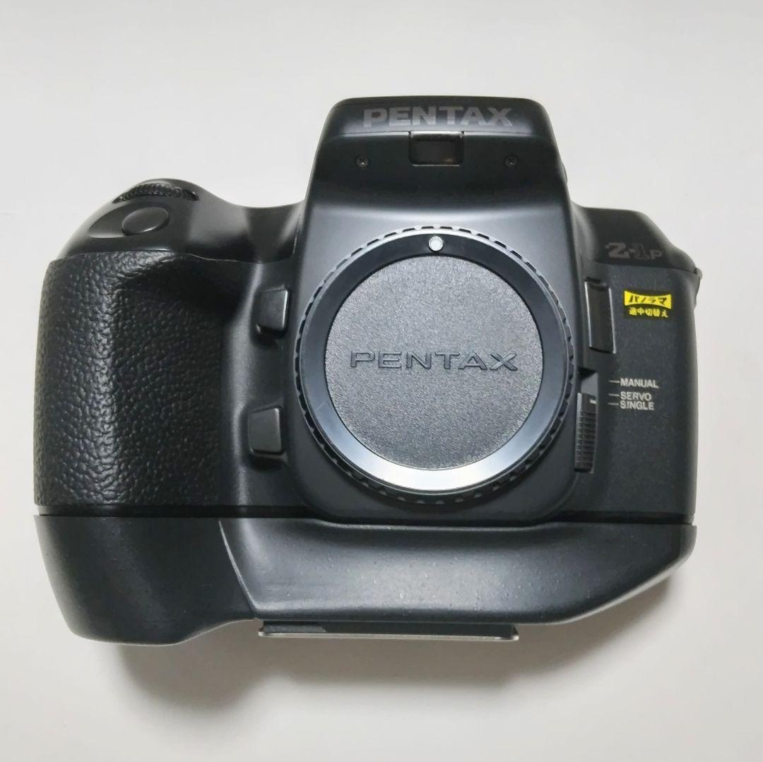 Pentax Slr Cameras (Film) Z-1P
