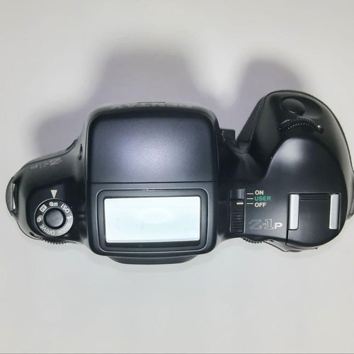 Pentax Slr Cameras (Film) Z-1P
