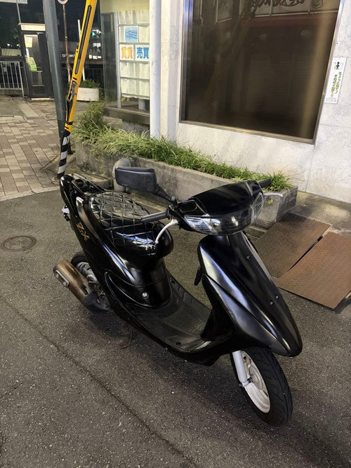 Honda Motorcycle Frames Af34 Dio Zx