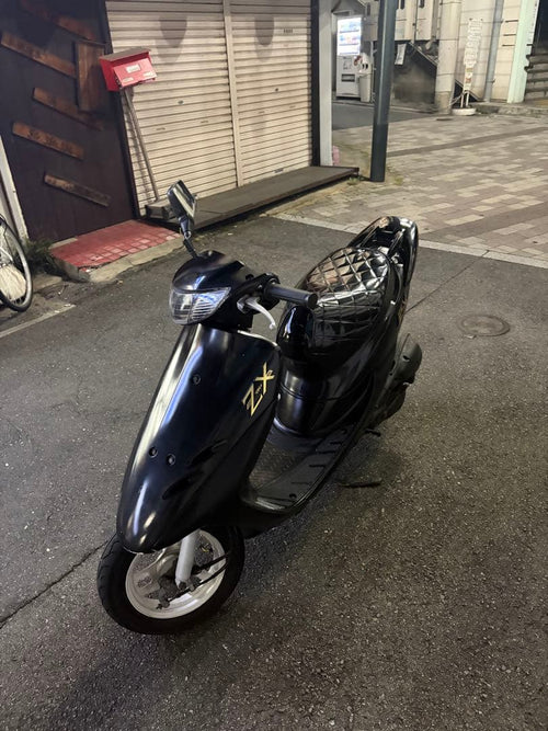 Honda Motorcycle Frames Af34 Dio Zx