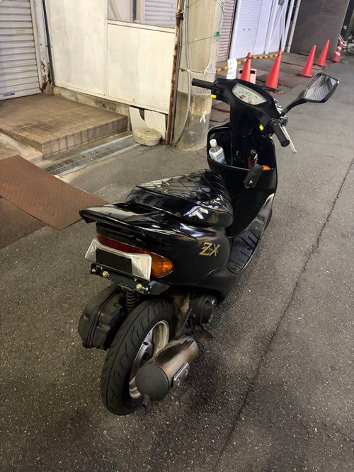 Honda Motorcycle Frames Af34 Dio Zx