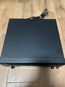 Sony Cd Md Cassette Deck Mds-S37