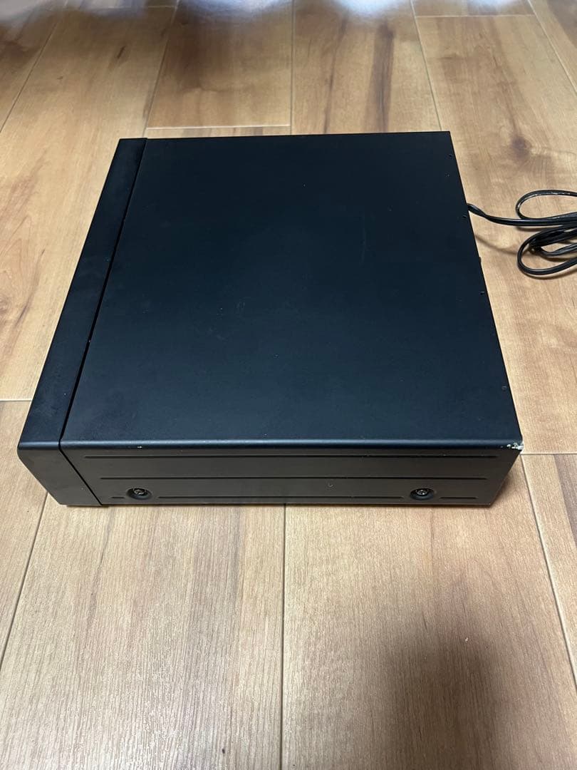 Sony Cd Md Cassette Deck Mds-S37