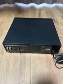 Sony Cd Md Cassette Deck Mds-S37