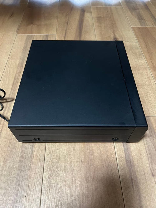 Sony Cd Md Cassette Deck Mds-S37